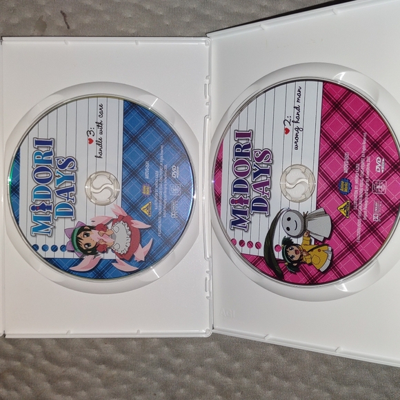 Anime DVDS - Picture 4 of 6